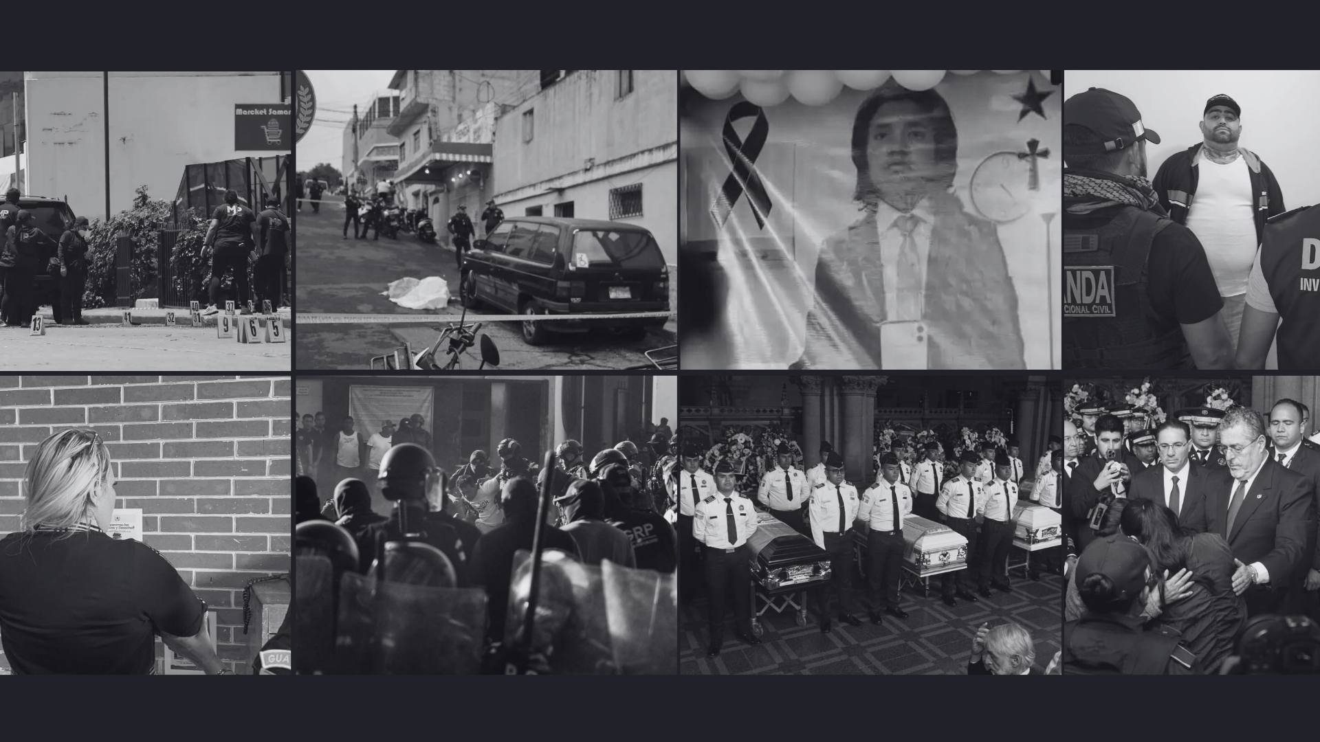 Crisis carcelaria en Guatemala: cronología de motines, fugas y enfrentamientos entre pandillas y el Estado