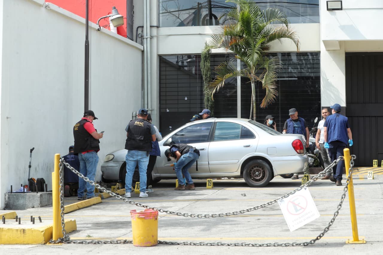 Barrio 18 operó con armas y vigilancia en penal Renovación 1 pese a inteligencia y capturas