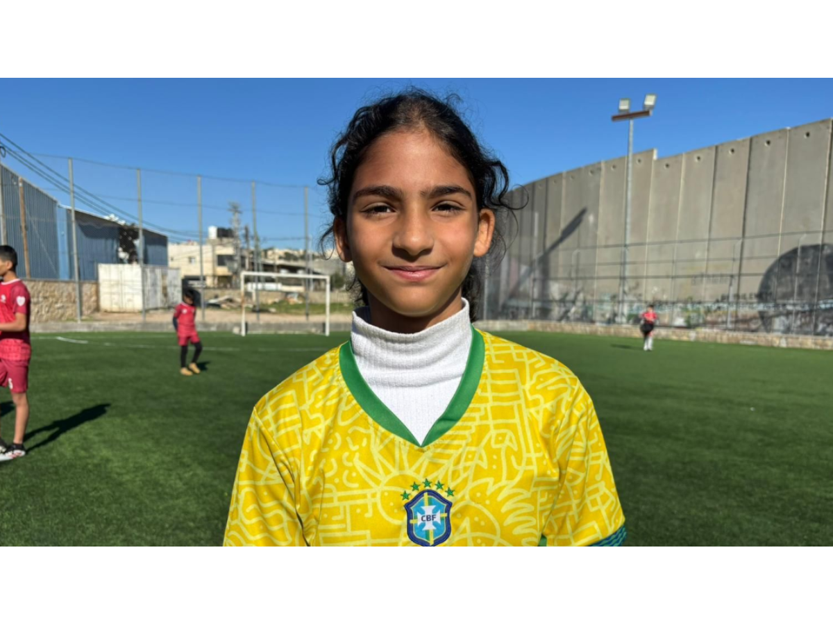 Israel pospone demolición de campo de fútbol infantil en Cisjordania tras presión internacional