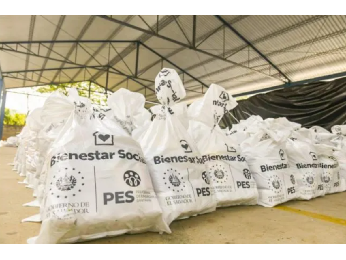 Empresa ecuatoriana Eurofish donará 100,000 latas de atún a El Salvador para programas sociales