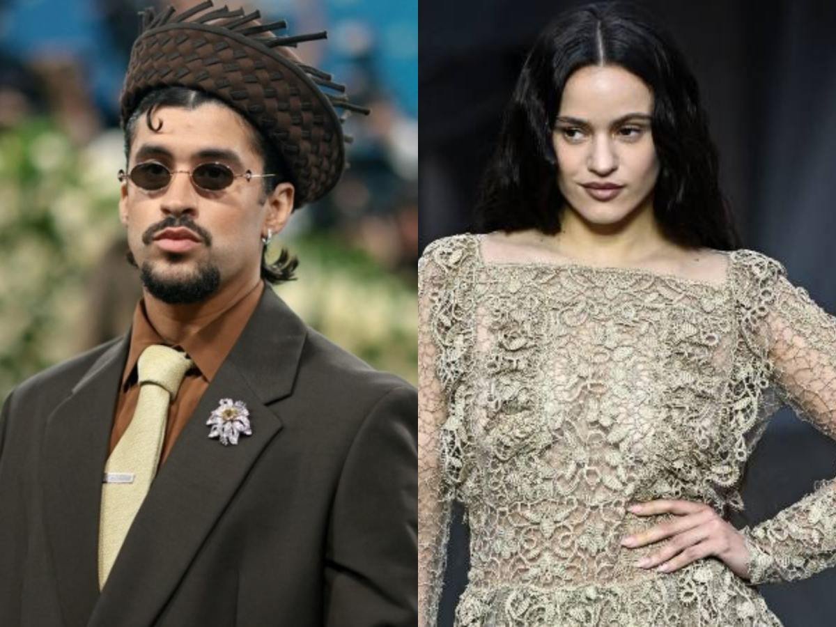 Bad Bunny y Rosalía nominan por primera vez a los Brit Awards 2026 como Artistas Internacionales
