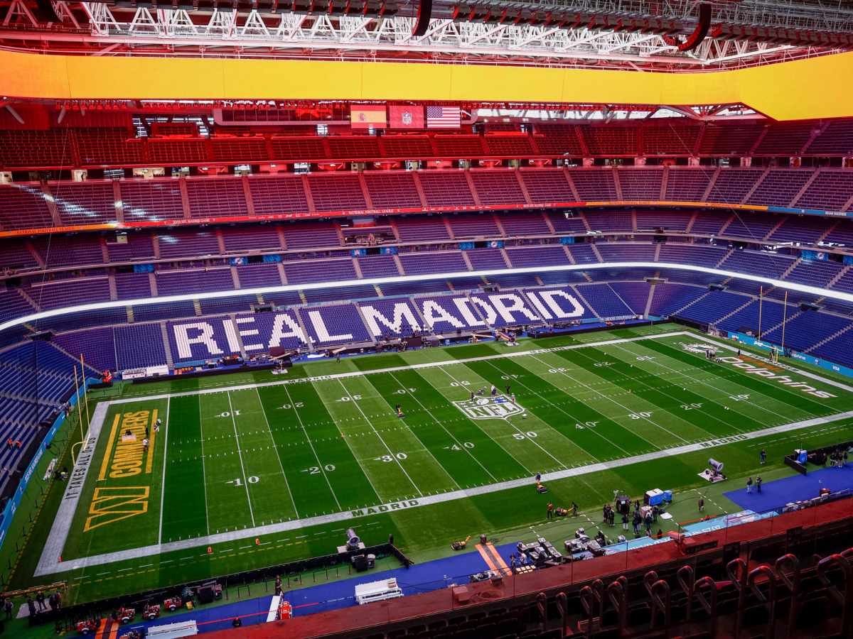 Real Madrid enfrenta proceso judicial por exceso de ruido en conciertos en el Santiago Bernabéu