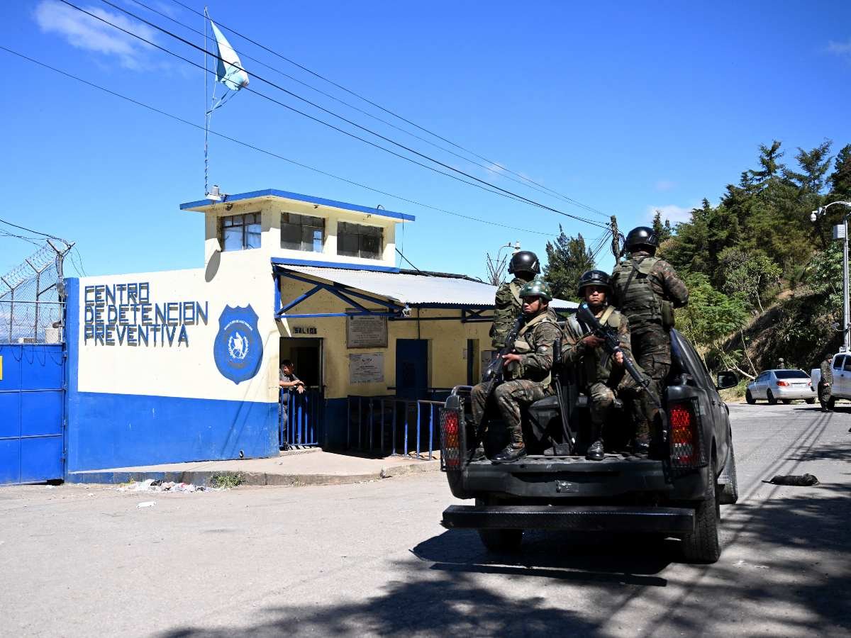Guatemala enfrenta crisis penitenciaria con cárceles al borde del colapso y violencia creciente