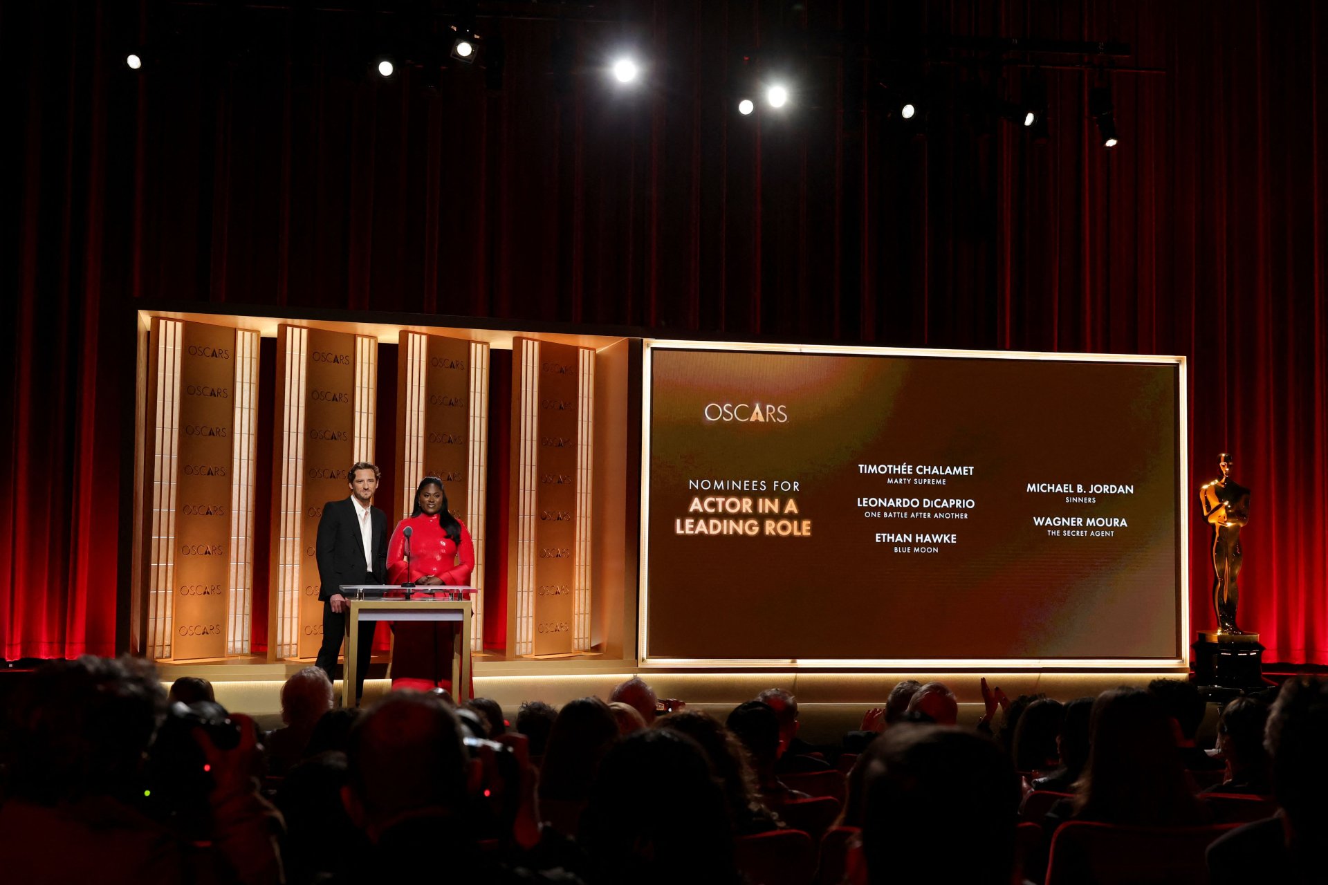 Nominaciones oficiales de los Premios Óscar 2026: la 98.ª edición de la Academia de Hollywood
