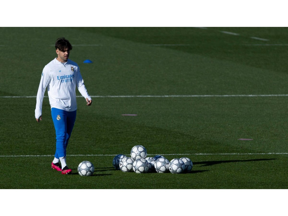 Real Madrid afronta duelo contra Villarreal con Raúl Asencio a pesar de dolencias en la tibia