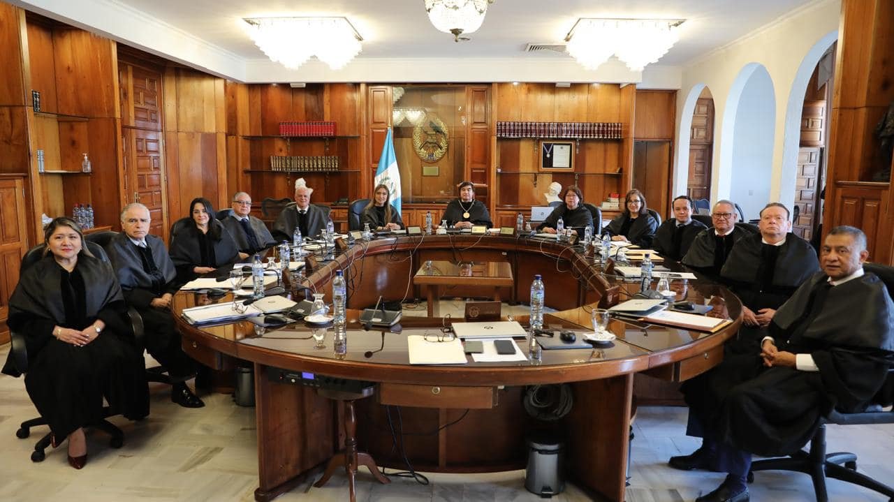 CSJ aplaza nuevamente elección de presidente tras romperse acuerdos de última hora