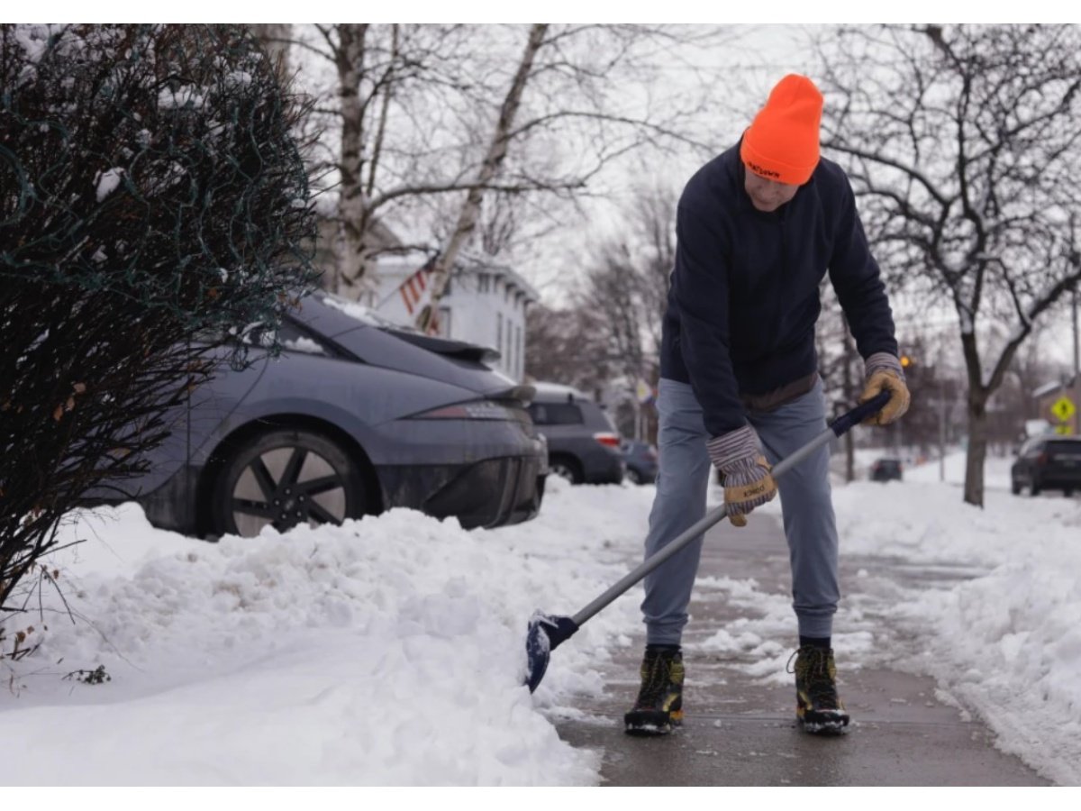 Preparativos y desafíos ante la tormenta invernal que afecta amplias zonas de Estados Unidos