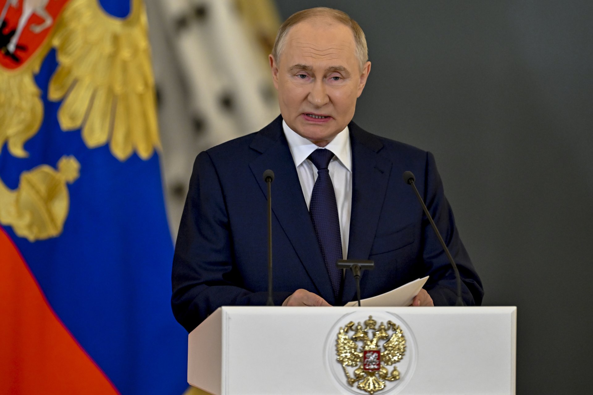 La credibilidad internacional de Vladimir Putin y el impacto en sus aliados estratégicos La credibilidad internacional de Vladimir Putin y el impacto en sus aliados estratégicos