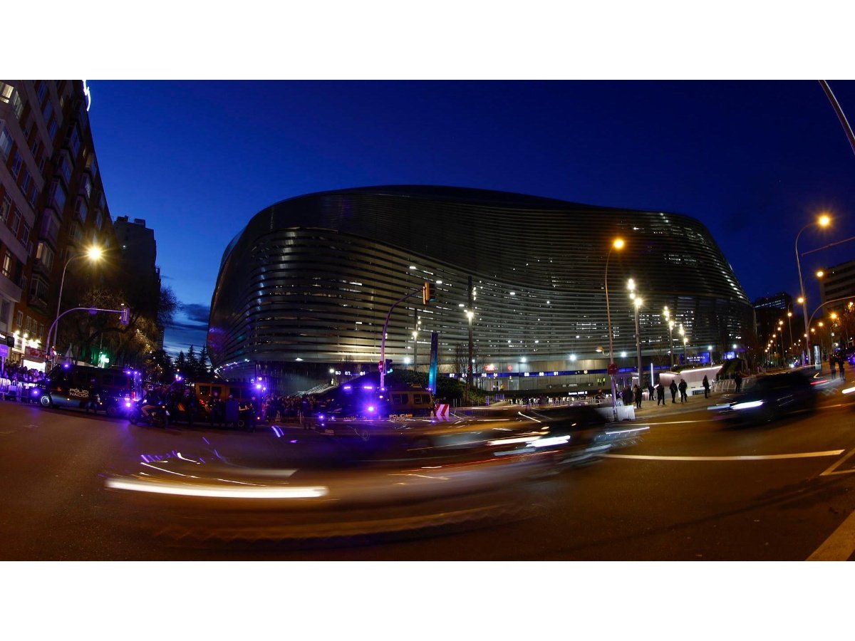 Jueza procesa al Real Madrid por presunta contaminación acústica en conciertos del Bernabéu