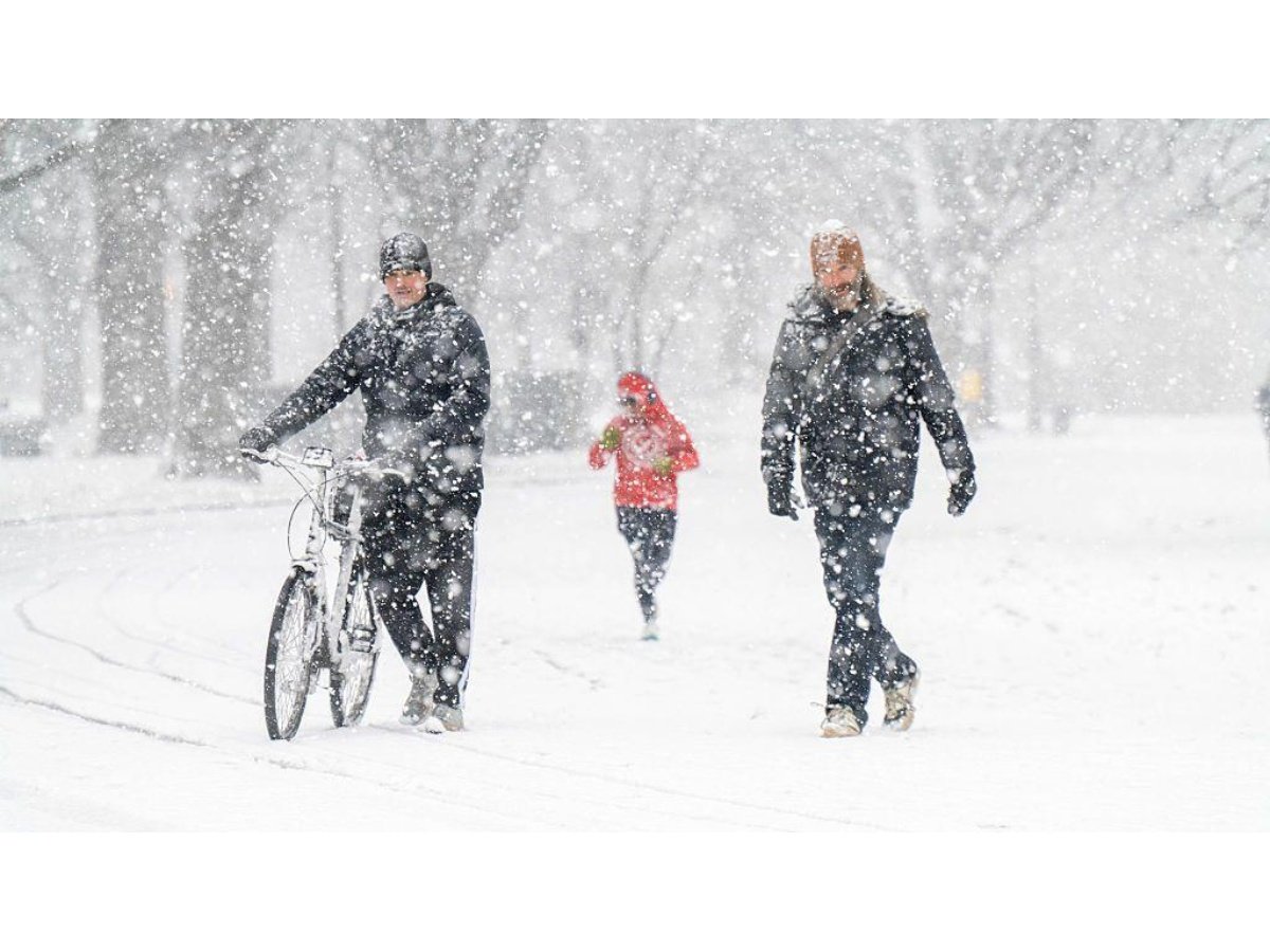 Ola de frío ártico en EE.UU. pone en alerta a 30 estados con nieve, hielo y temperaturas extremas