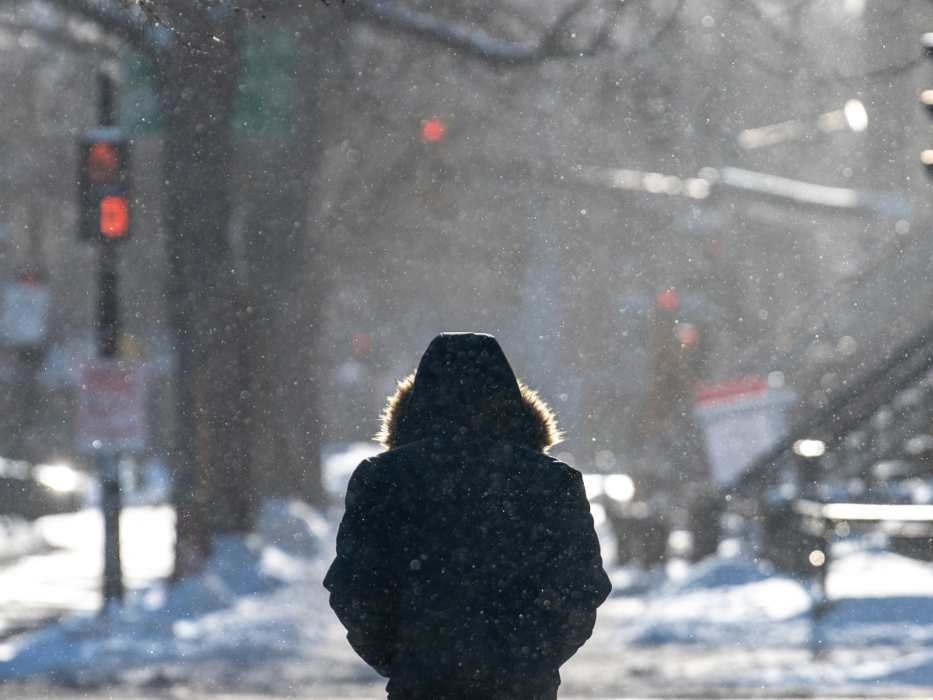 Tormenta invernal en Estados Unidos: estados afectados y medidas ante el avance del temporal