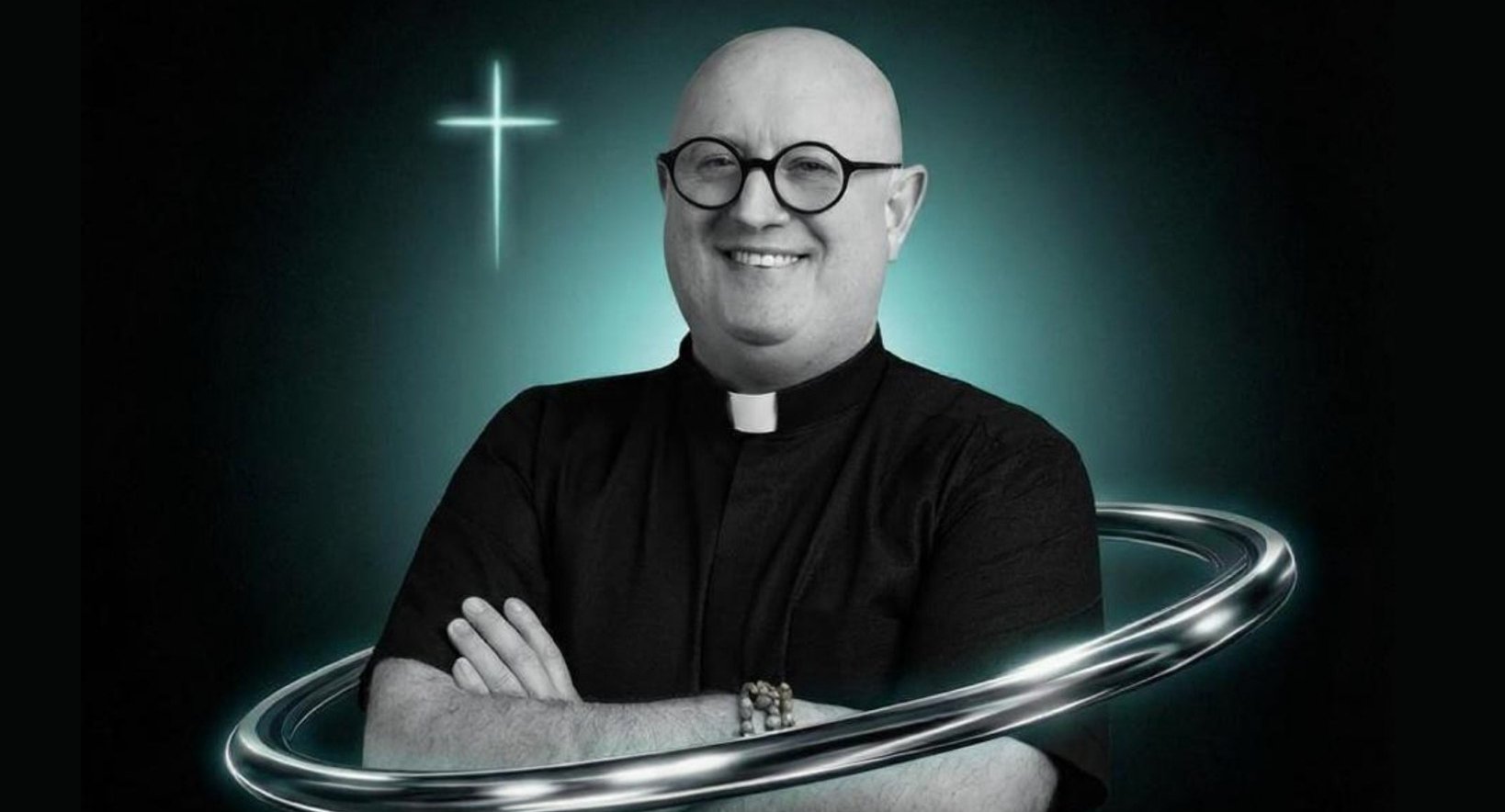 El padre Guilherme, sacerdote y DJ portugués, ofrecerá concierto en Guatemala en marzo 2026