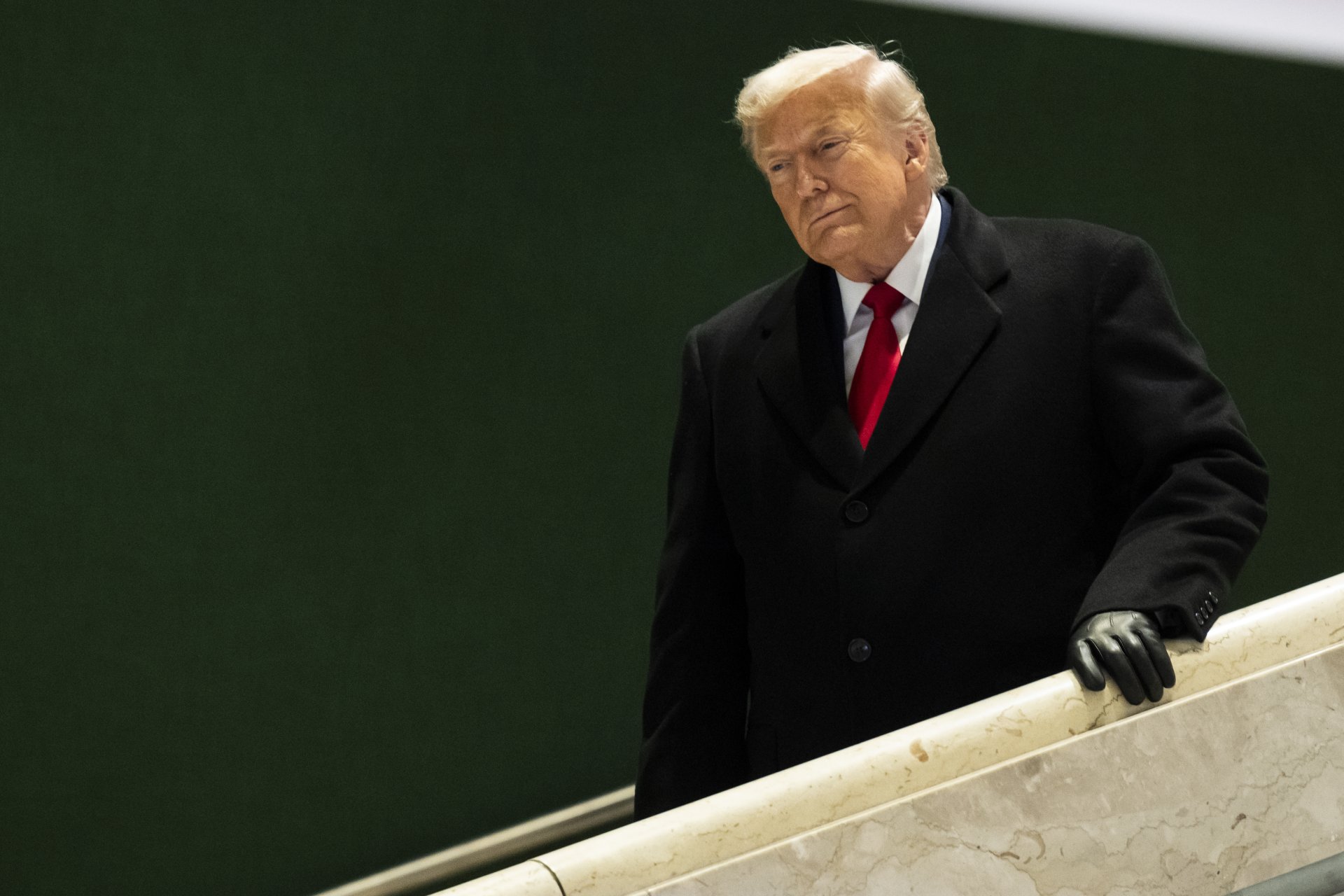 Trump y la tormenta Fern: negación del cambio climático en medio de récords de frío en EE. UU.