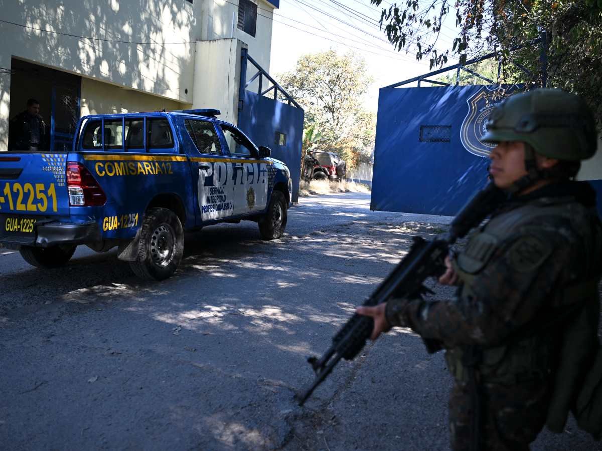 Cárceles de Guatemala: Centros de mando de pandillas en medio de crisis penitenciaria