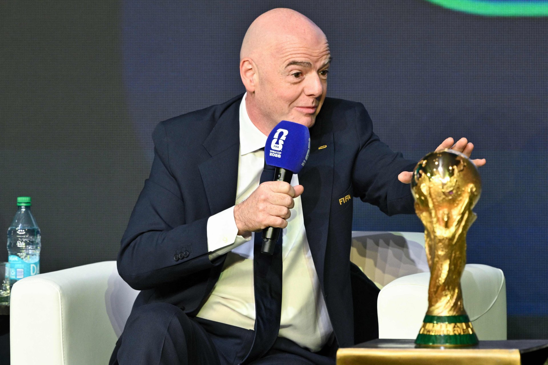 Estados Unidos activa visados exprés para aficionados con entradas al Mundial 2026