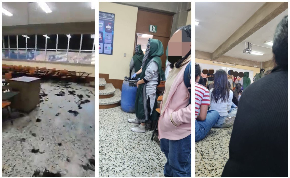 MP investiga abusos y presunta desaparición de estudiantes en bautizo prohibido en Facultad de Farmacia de la USAC