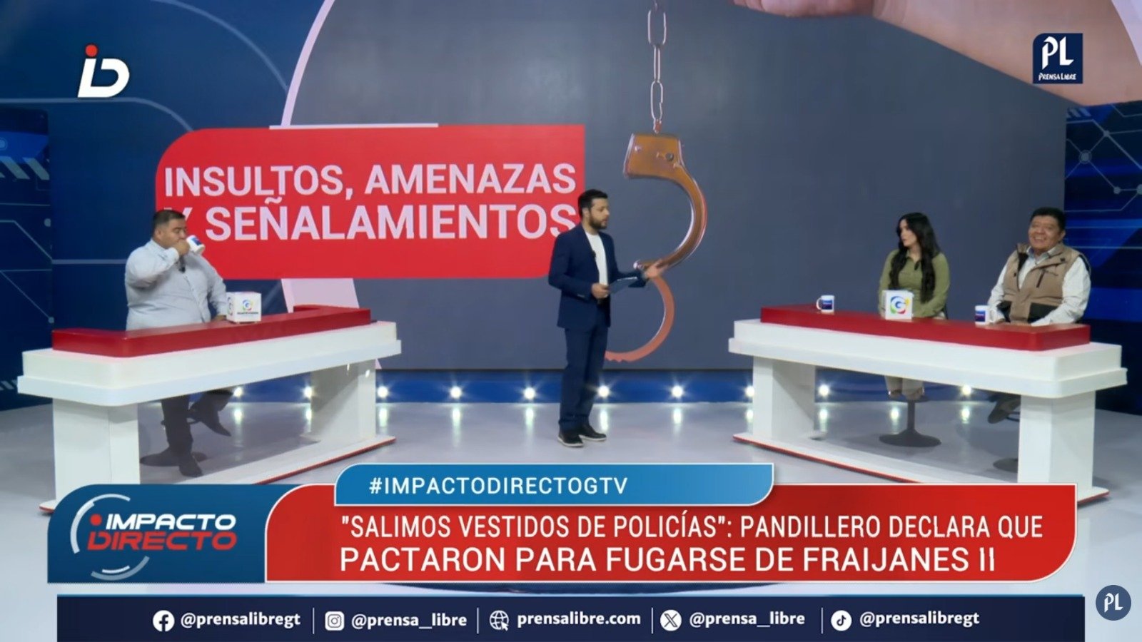 Declaración del “Dark” revela indicios de corrupción, influencia política y posible traición institucional en Guatemala