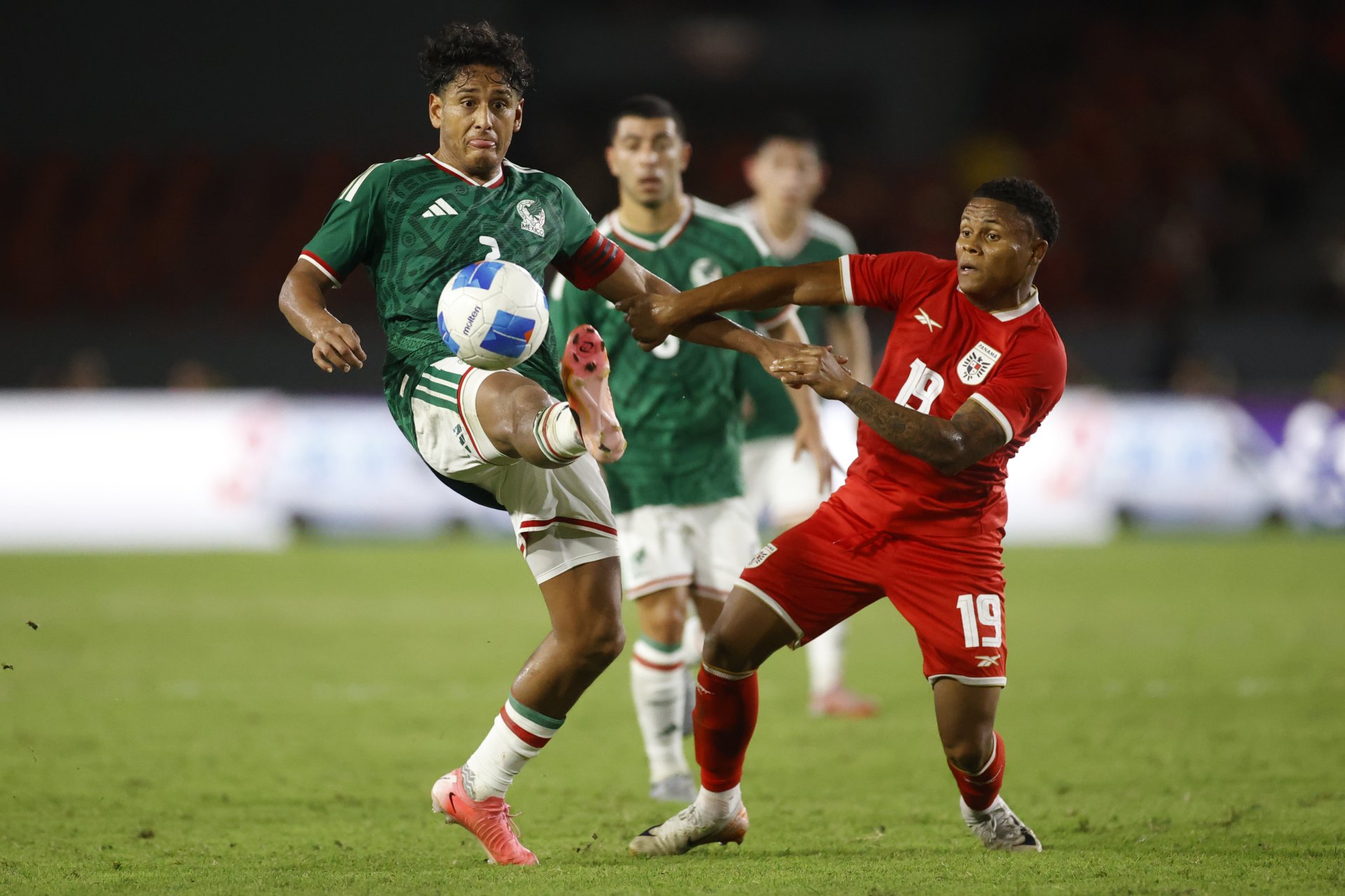 México vence a Panamá y rompe racha negativa en amistoso rumbo al Mundial 2026