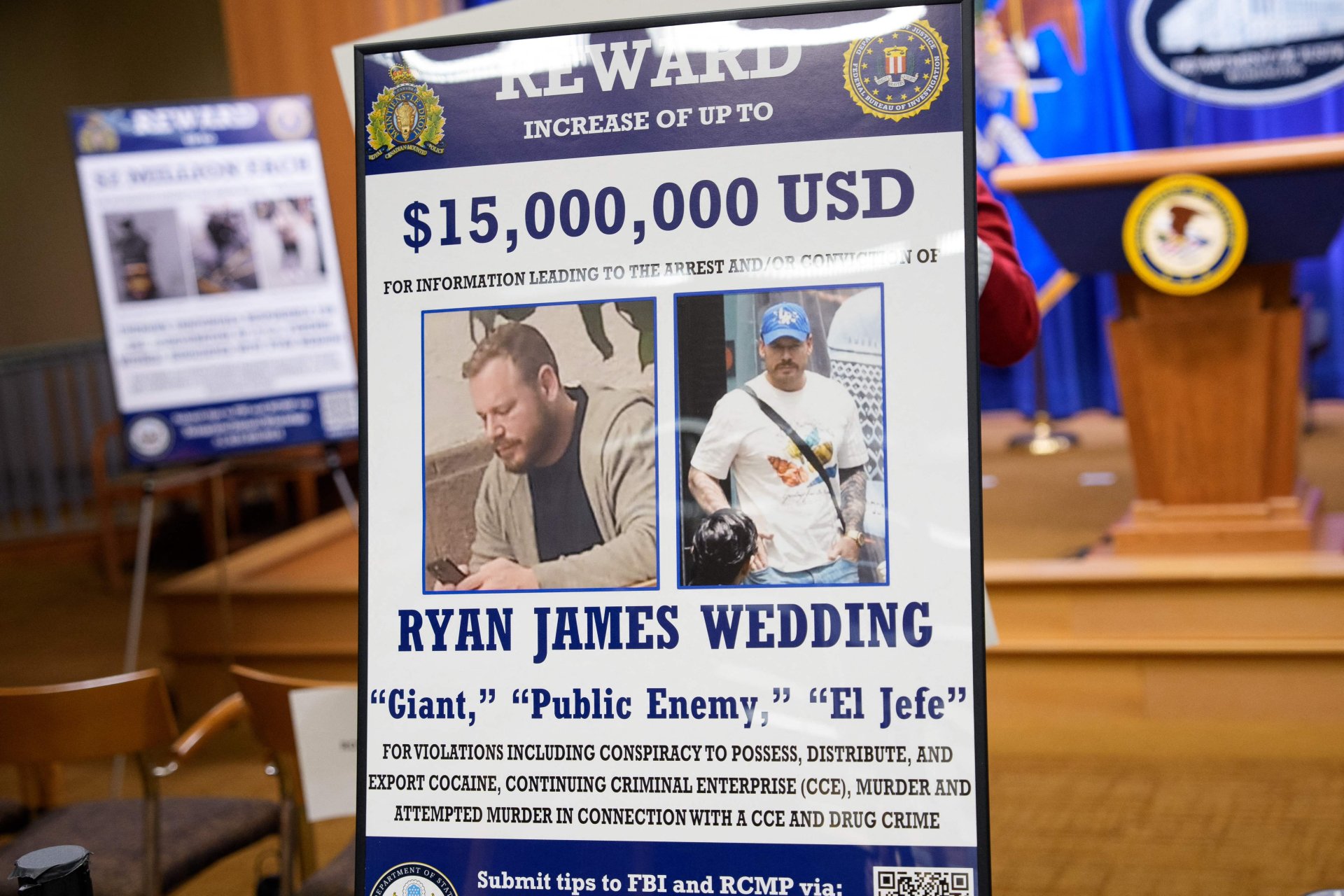 Capturan en México a Ryan Wedding, exatleta olímpico y uno de los narcotraficantes más buscados de EE. UU.