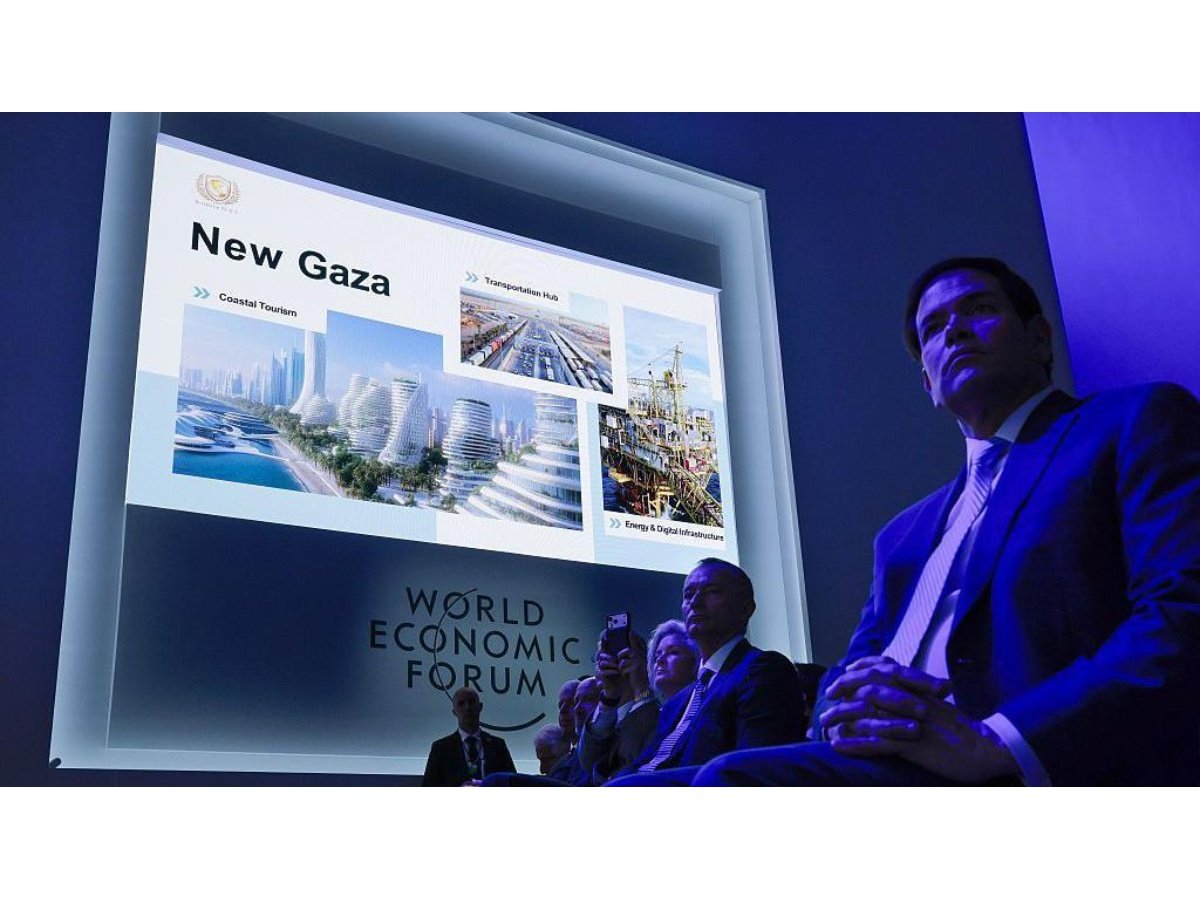 Estados Unidos presenta plan polémico para reconstruir Gaza con rascacielos y nueva infraestructura