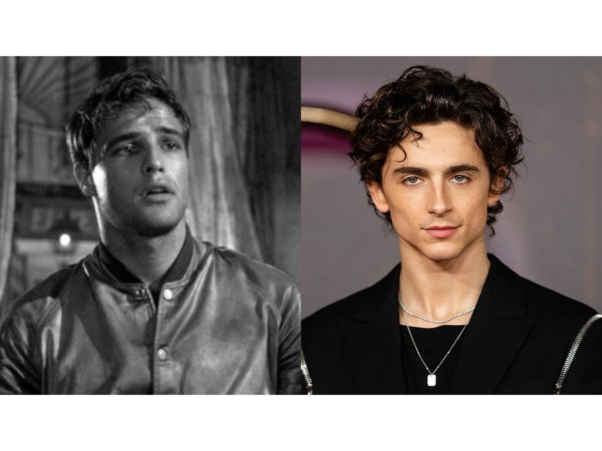 Timothée Chalamet iguala un récord histórico de Marlon Brando antes de los 30 años
