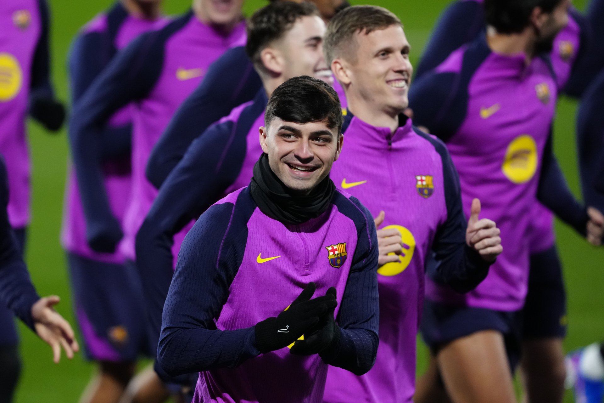 Pedri estará un mes fuera por lesión muscular y se pierde importantes partidos con el Barcelona
