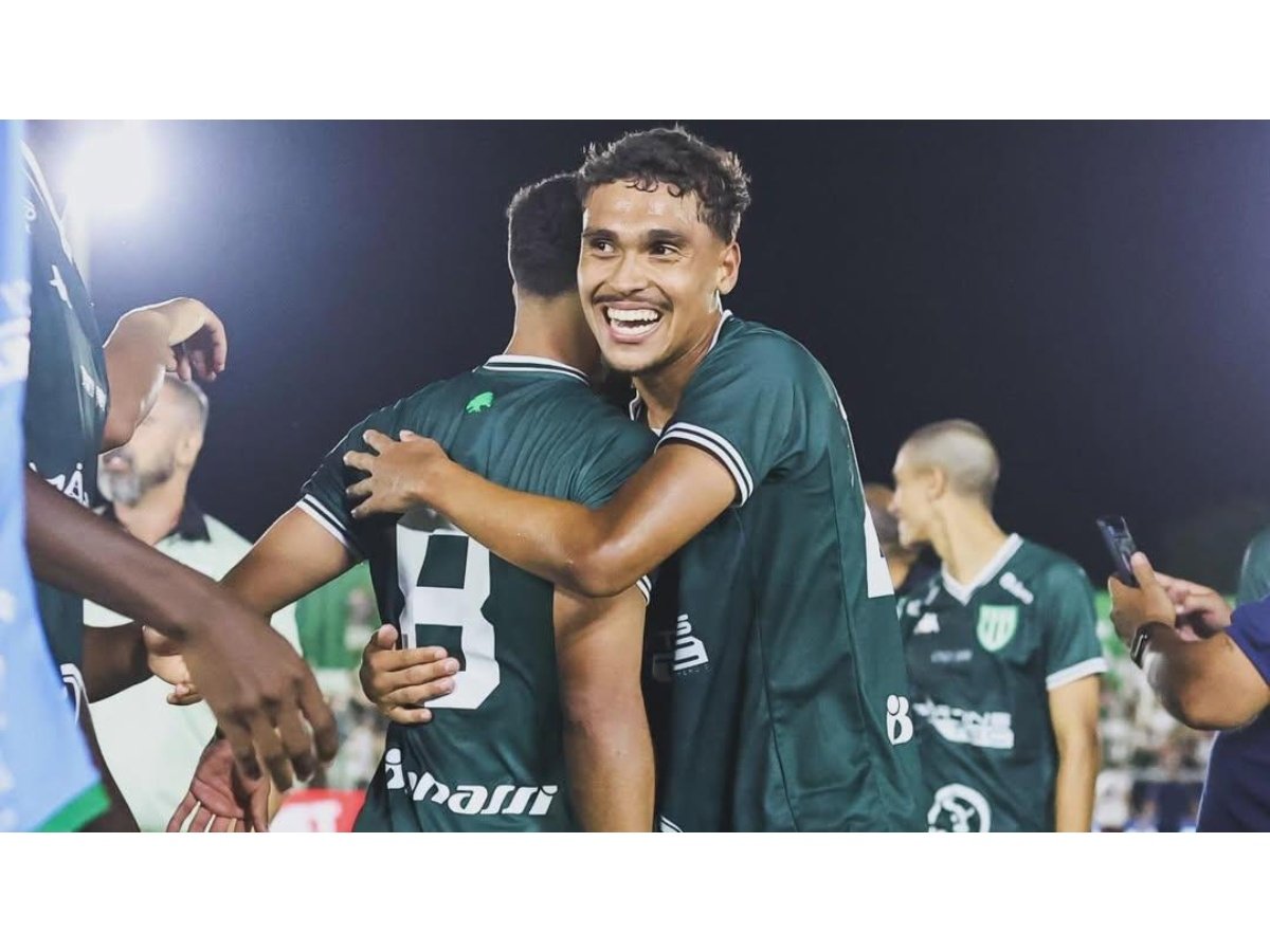 Gabriel de Azevedo contribuye al triunfo del Boavista en la Taça Guanabara