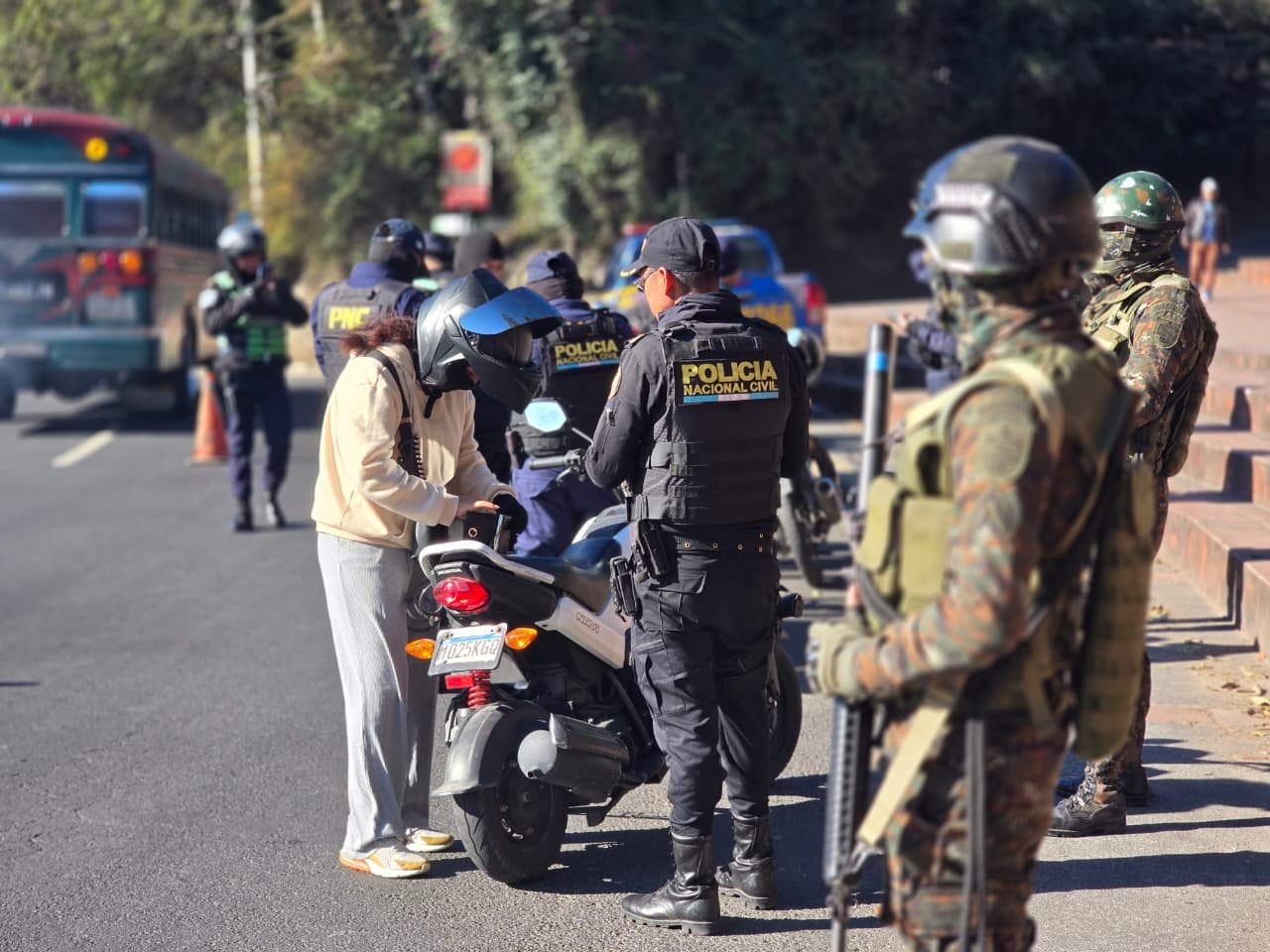 Estados Unidos emite alerta por ataques a Policía Nacional Civil en Guatemala