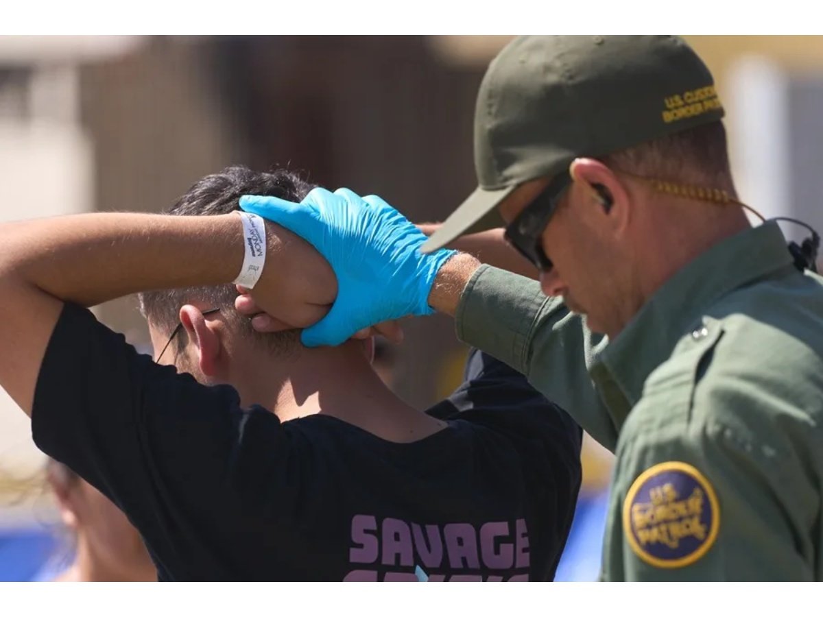 Incrementan significativamente arrestos de inmigrantes latinos sin antecedentes bajo gobierno de Trump