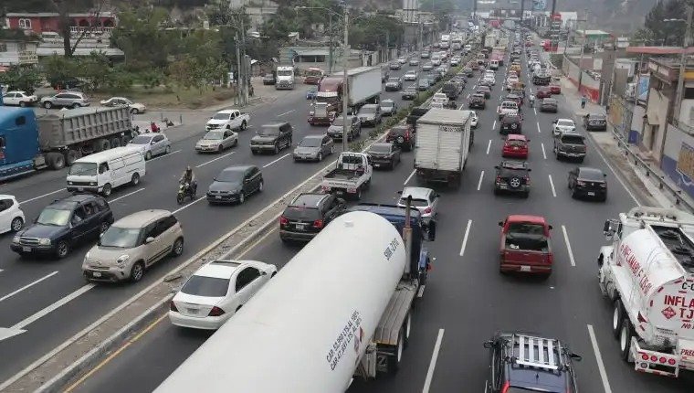 Comunas de Guatemala declaran emergencia vial y exigen activación inmediata de fondos para Metro y Metroriel