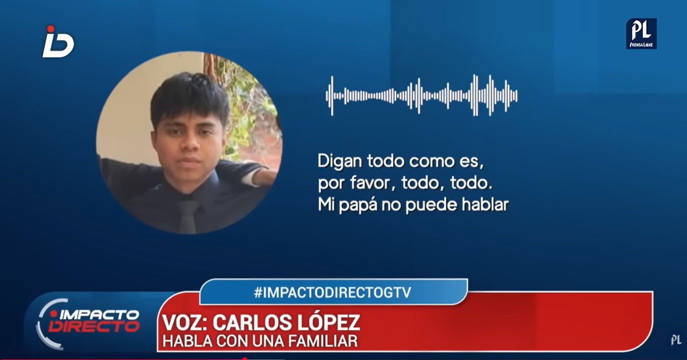 Confusión policial en zona 1: Meseros resultan heridos tras operativo en estado de sitio