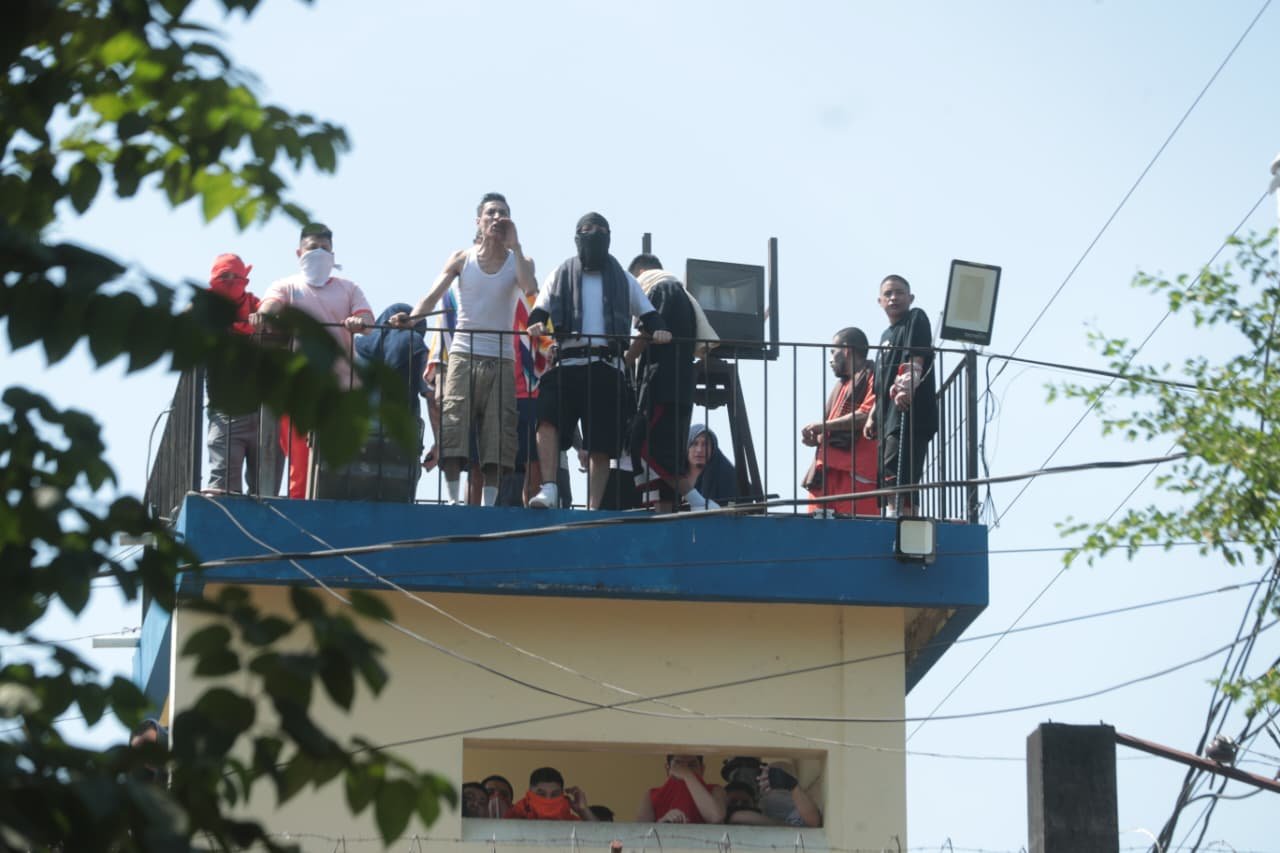 Sistema Penitenciario autoriza electrodomésticos para reos de alta peligrosidad en Renovación 1