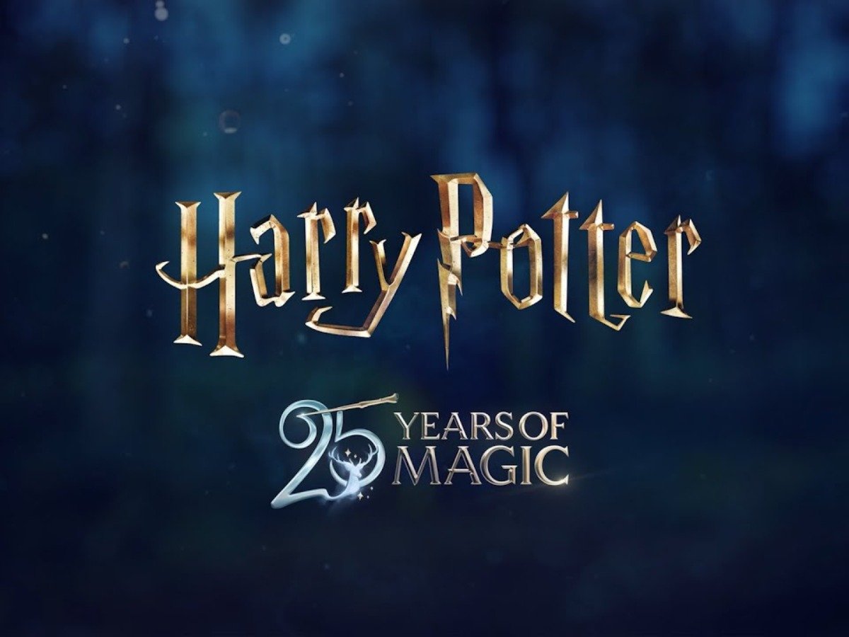 Harry Potter celebra 25 años con especial de Warner Bros. y actividades globales