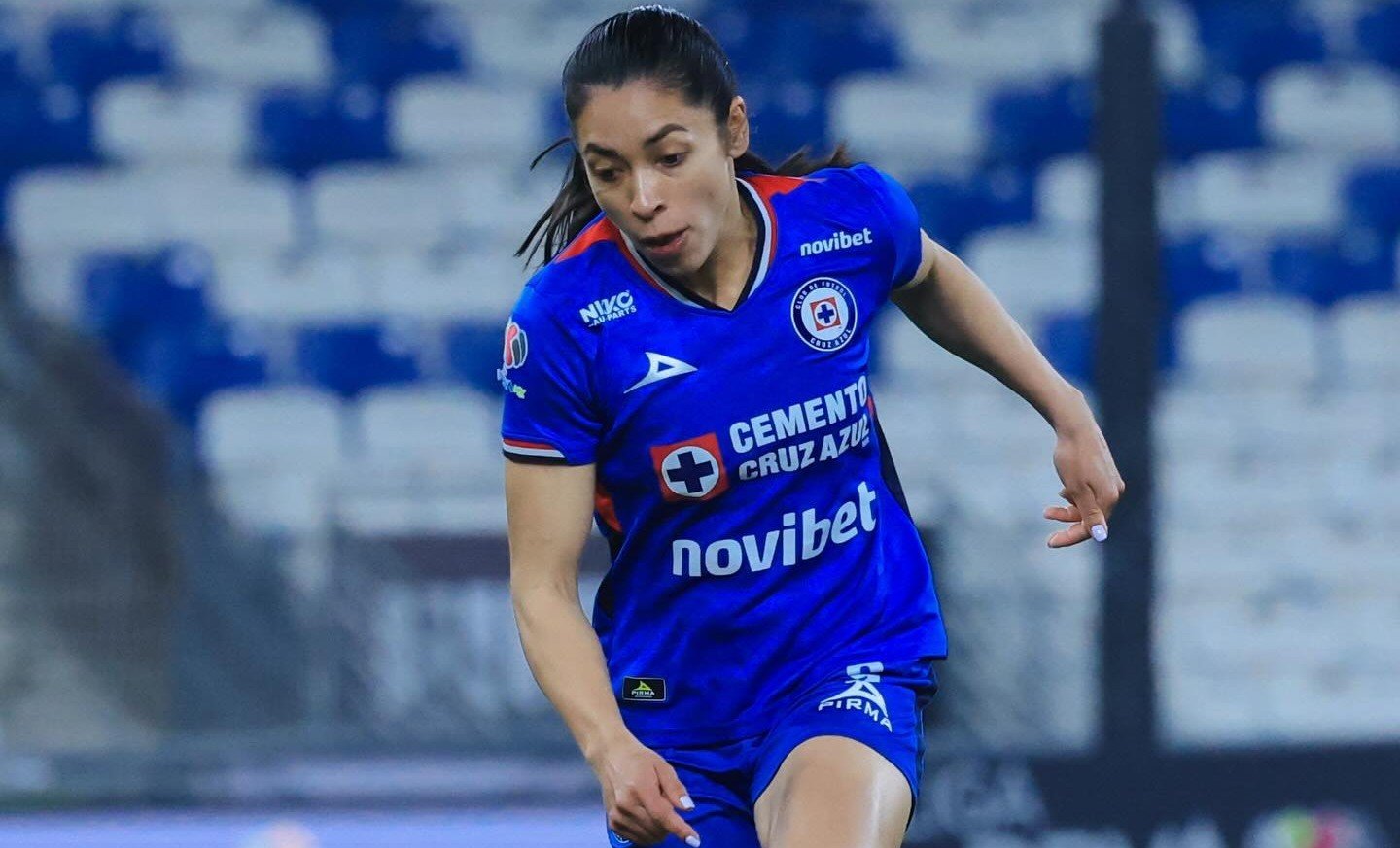 Ana Lucía Martínez y Cruz Azul sufren primera derrota del Clausura 2026 ante Rayadas