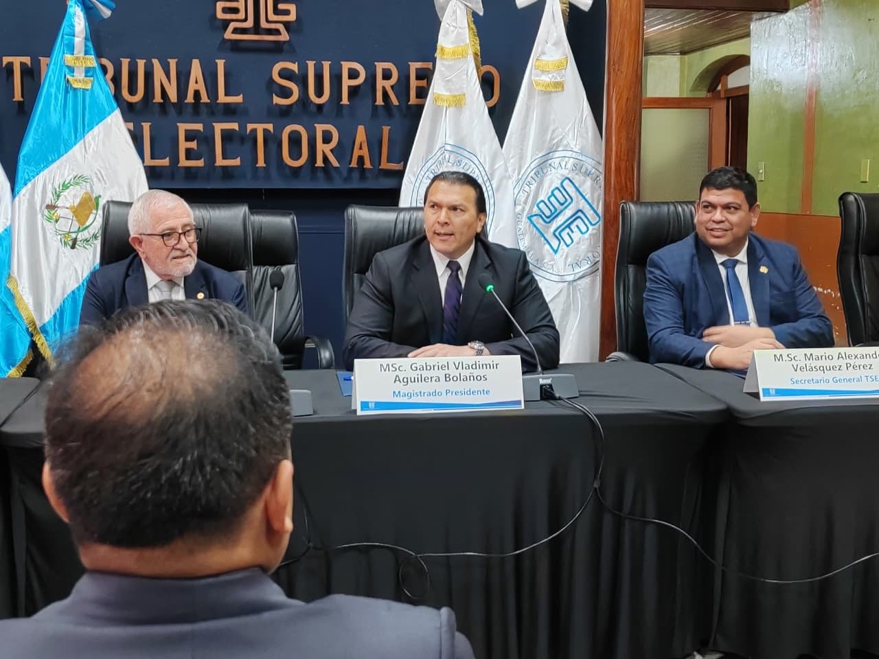 TSE aclara actividades políticas permitidas fuera del periodo electoral y límites al proselitismo en Guatemala
