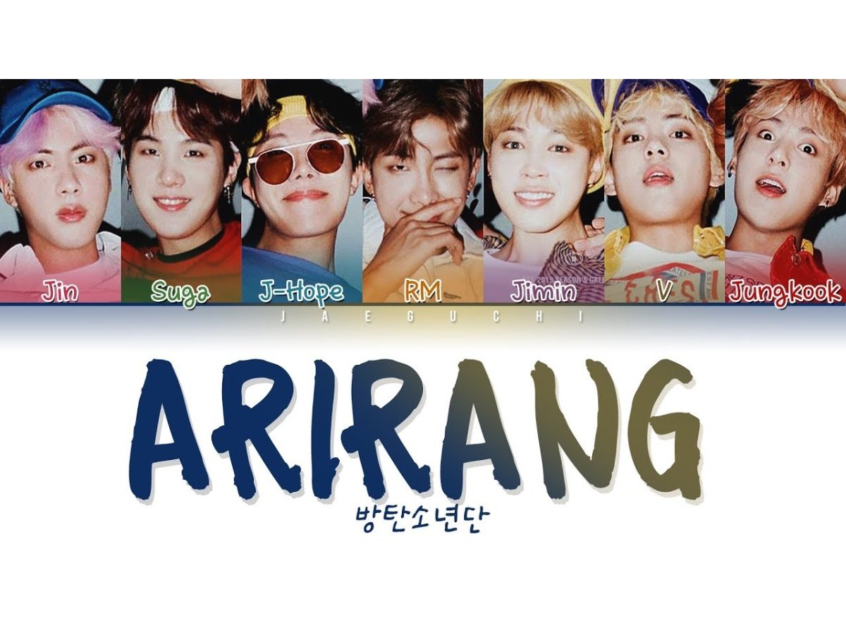 BTS genera gran expectativa en México con precios oficiales para sus conciertos en mayo