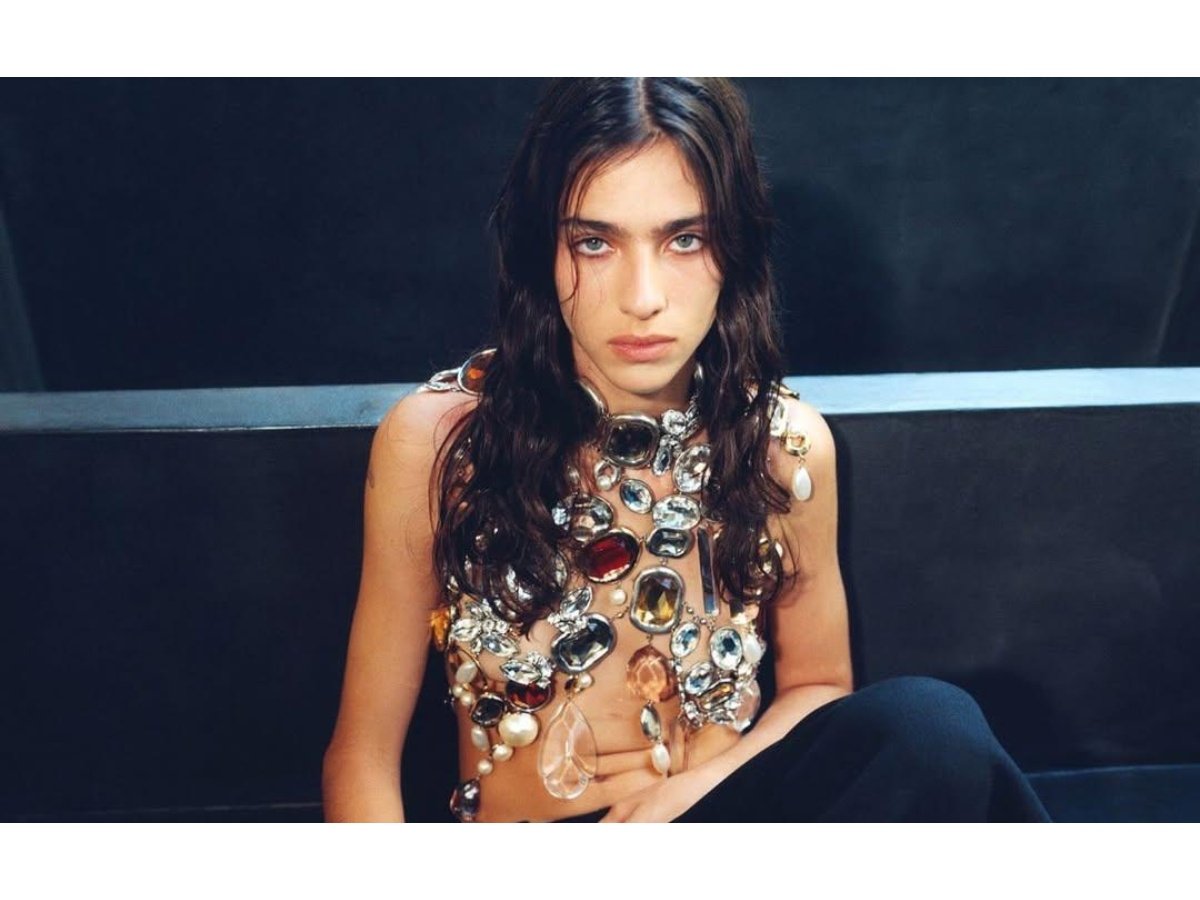 Loli Bahia: Perfil de la modelo francesa que acapara la atención junto a Rosalía