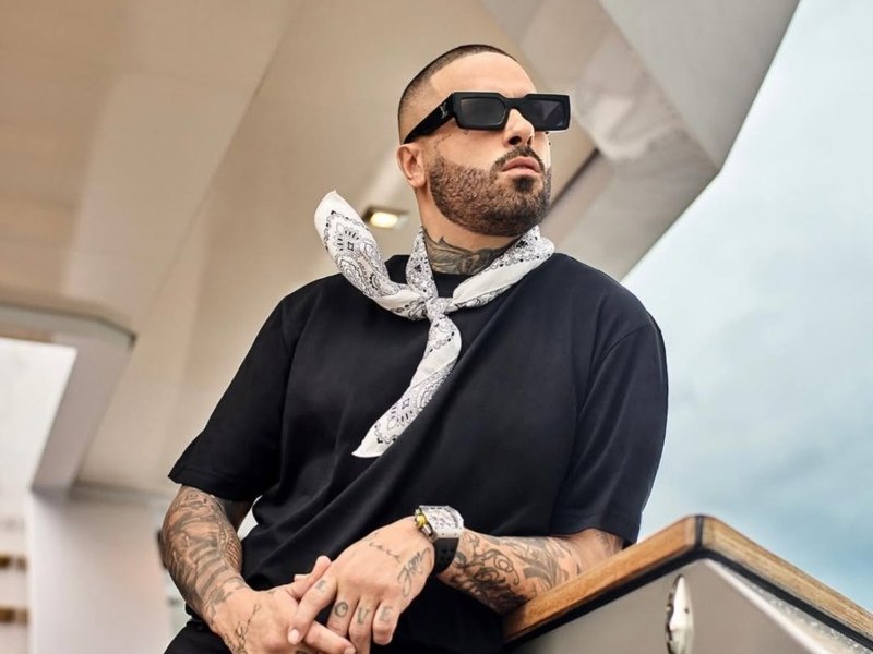 Nicky Jam cancela por segunda vez su concierto en Guatemala ante situación política