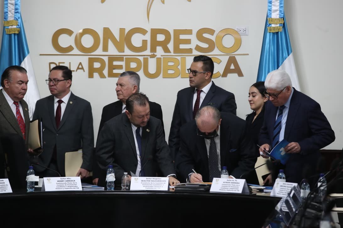 Postuladora del TSE prioriza experiencia profesional en evaluación de nuevos magistrados
