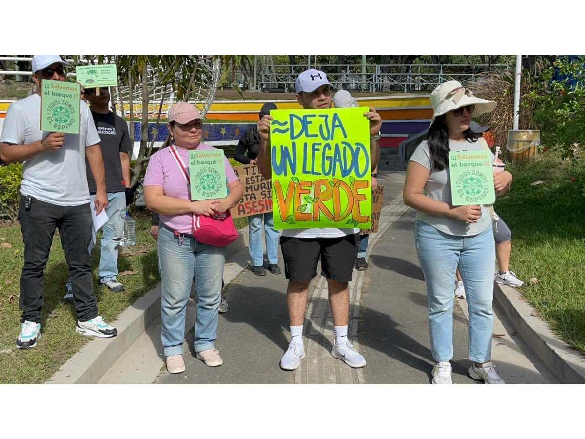 Solicitan a PDDH intervenir ante posibles daños ambientales en construcción del nuevo CIFCO en El Espino