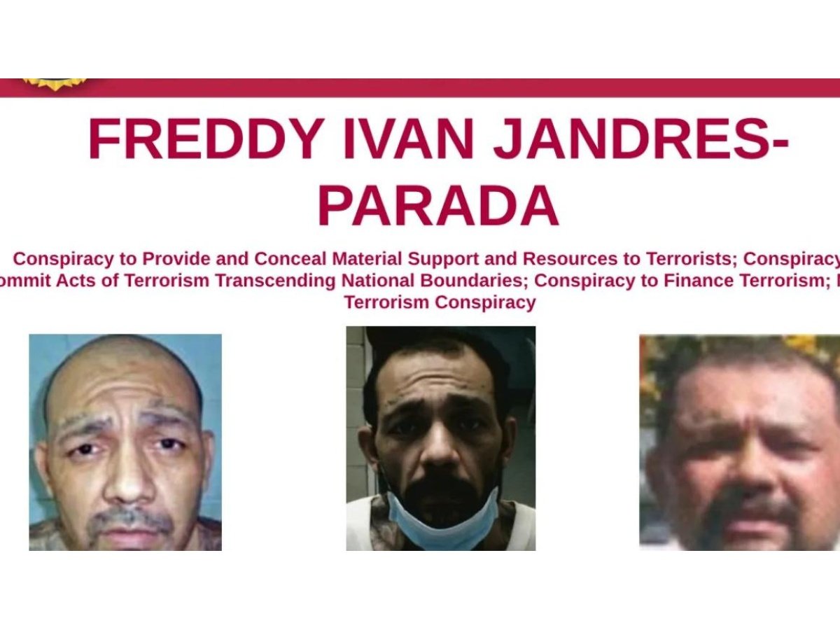 Fredy Iván Jandres Parada, alias “Lucky”, obtiene nueva prórroga para audiencia en EE. UU. hasta mayo de 2026