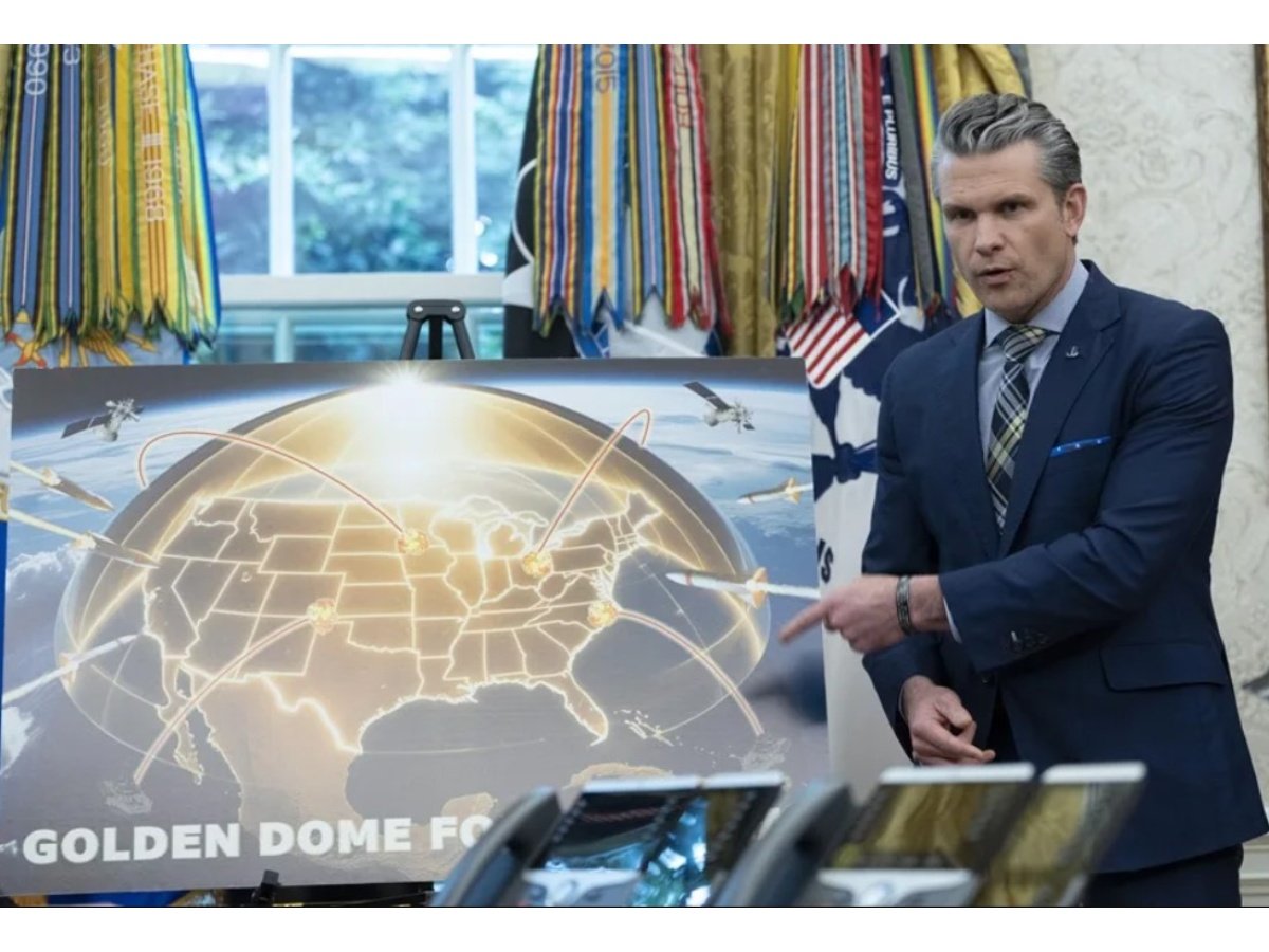 Estados Unidos reforzará defensa en Groenlandia con escudo antimisiles tras preacuerdo en Davos Estados Unidos reforzará defensa en Groenlandia con escudo antimisiles tras preacuerdo en Davos