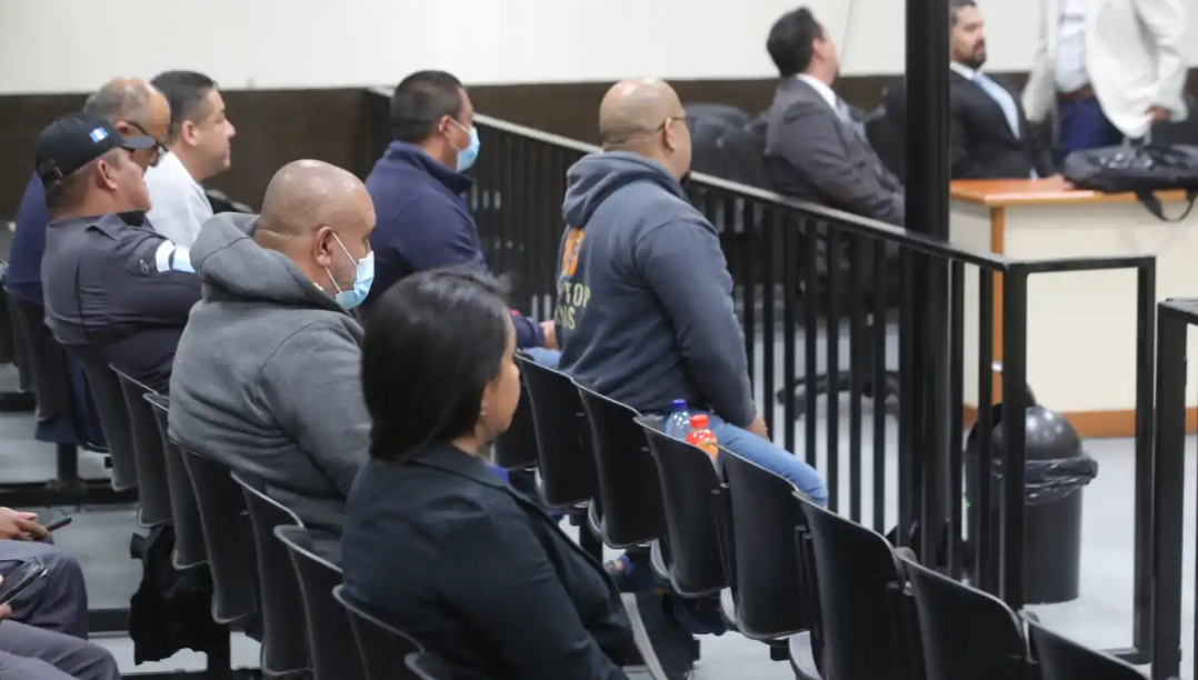 Caso Los Calavera: Proceso judicial cambia de juzgado tras excusa de juez en Guatemala
