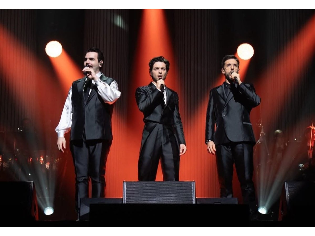 Il Volo anuncia concierto en El Salvador para marzo con sus grandes éxitos