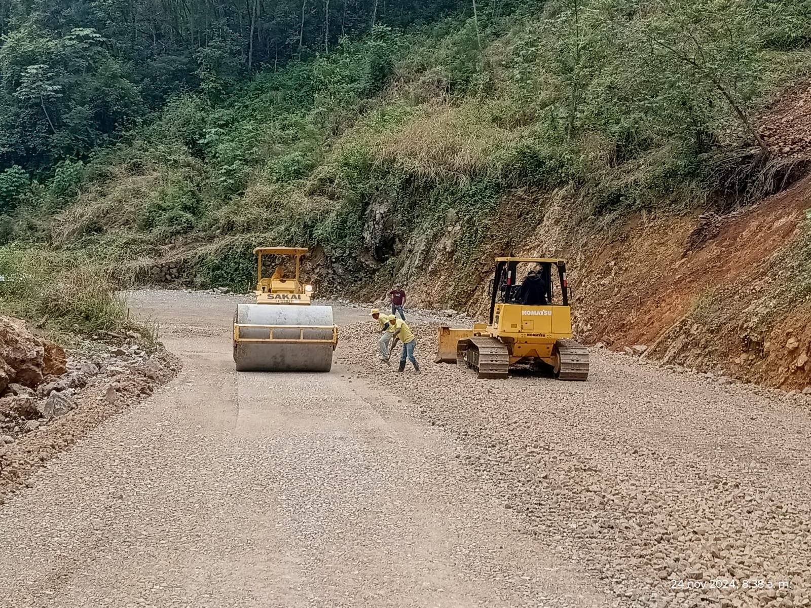 Gobierno y alcaldes acuerdan fortalecer controles para obras de Codedes en Guatemala