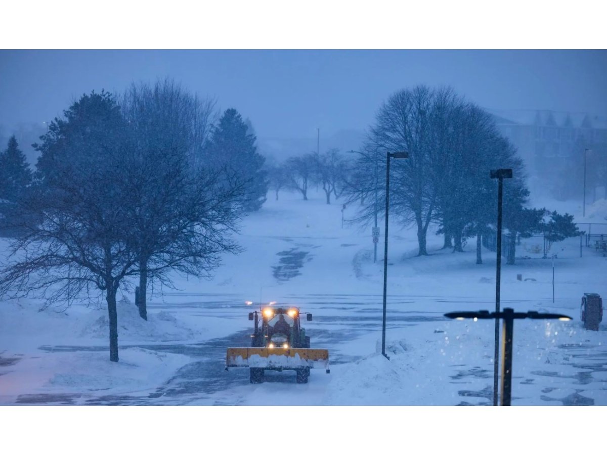 Estados Unidos enfrenta tormenta invernal con temperaturas extremas y severos impactos