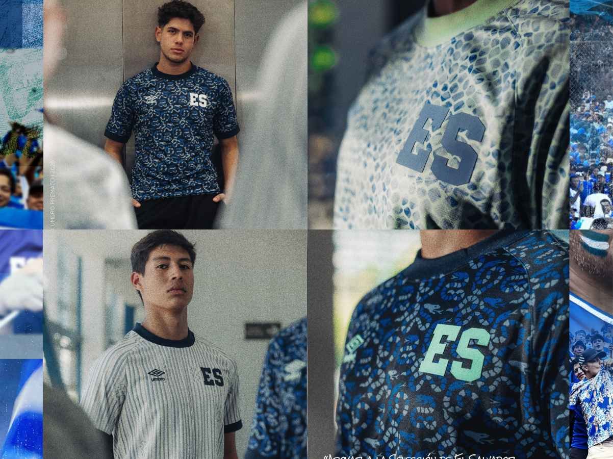 La culebrita macheteada: símbolo histórico y renovada identidad en la nueva camiseta de la Selecta