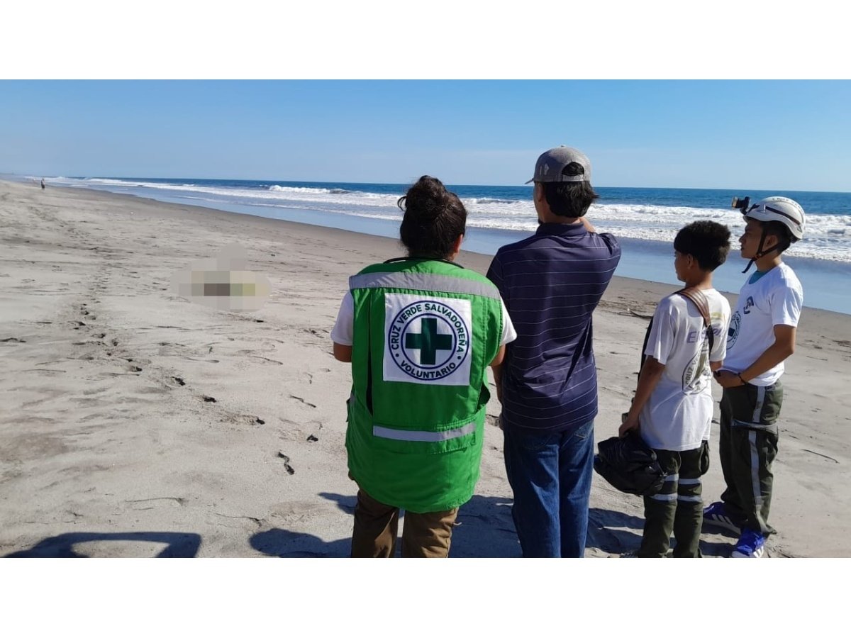 Hombre de 32 años muere ahogado en playa San Diego, La Libertad: autoridades investigan el incidente