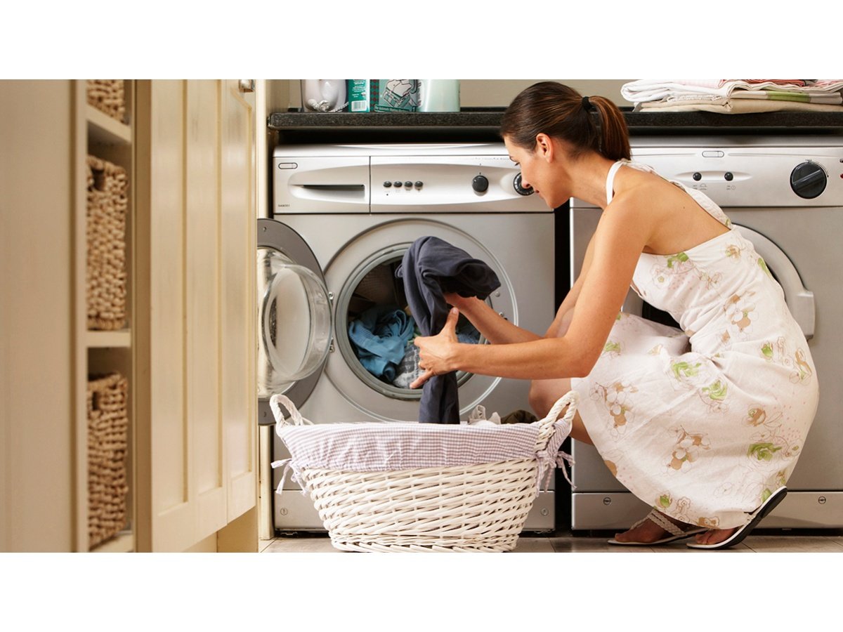 Guía práctica para lavar ropa en la lavadora: combina prendas sin manchas ni daños
