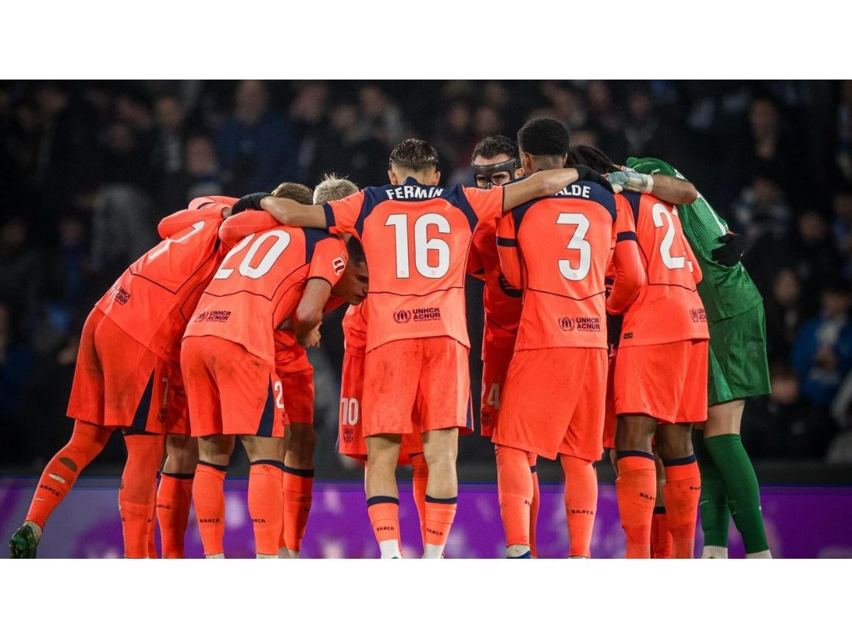 Barcelona busca reafirmar su liderato en LaLiga ante Real Oviedo tras 43 días sin jugar en casa